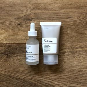 The Ordinary Brightening Set